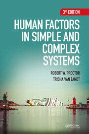 Human Factors In Simple And Complex Systems