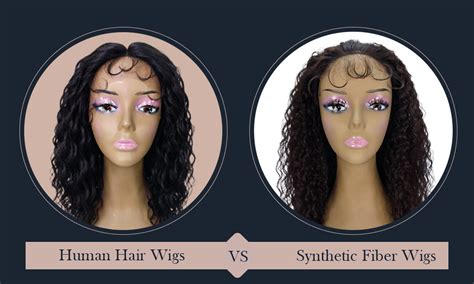 Human Hair Dread Wigs vs. Synthetic Options