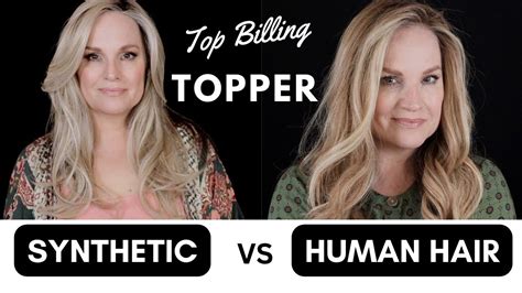 Human Hair vs. Synthetic: Which Material is Best?
