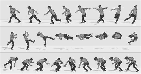 Revolutionize Your Animation Skills with Human Movement Animation Techniques