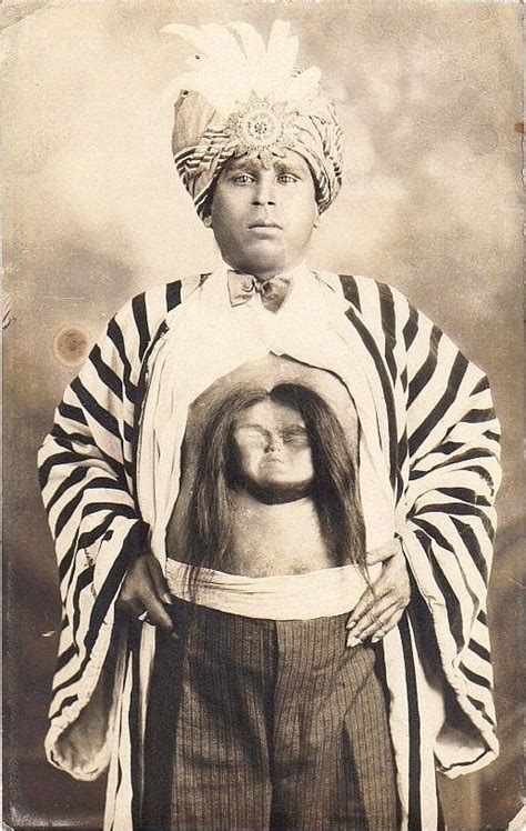 Human Oddities