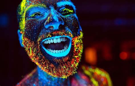 The Shocking Truth revealed: Your Skin Unmasked under UV Light