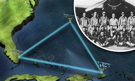 Human error and technical malfunctions in the Bermuda Triangle