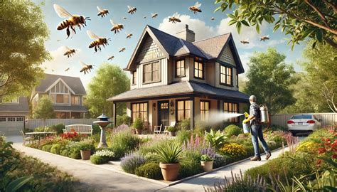 Humane Methods: The Best Way To Get Rid Of The Bees