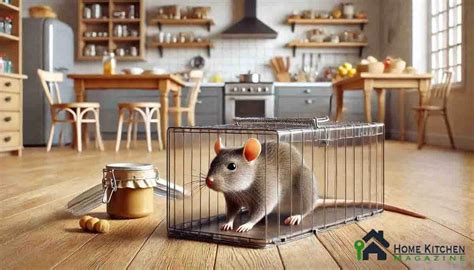 Humane and Effective Rat Removal Methods
