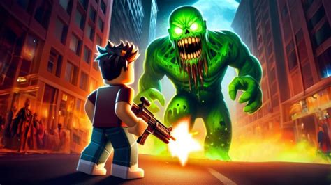 Humano Vs Zombie - Roblox