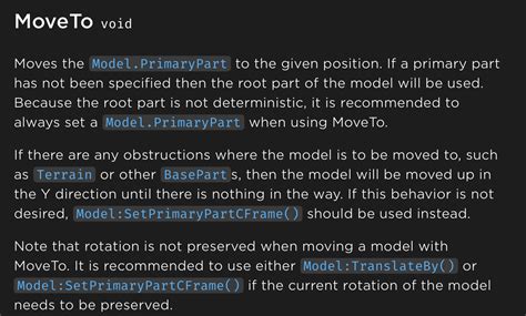 Humanoid:MoveTo() Moving to the incorrect position - Scripting 