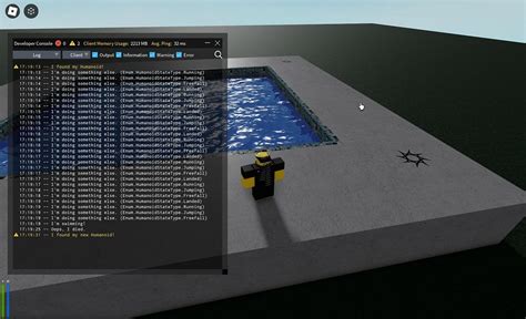 HumanoidStateType | Documentation - Roblox Creator Hub