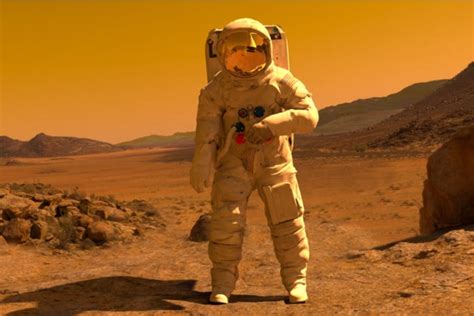 Humans Can Reach Mars in 45 Days: Study