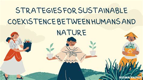 Humans and Nature Coexistence