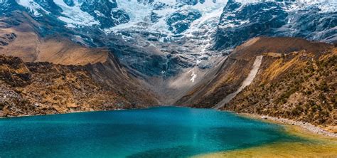 Humantay Lagoon Breathtaking