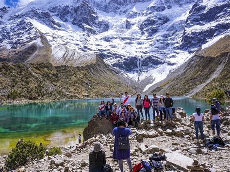 Humantay Lagoon Trail Peru