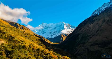 Humantay Lake Sunrise