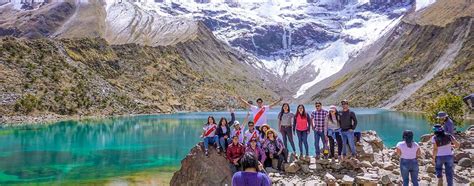 Humantay Lake trail difficulty