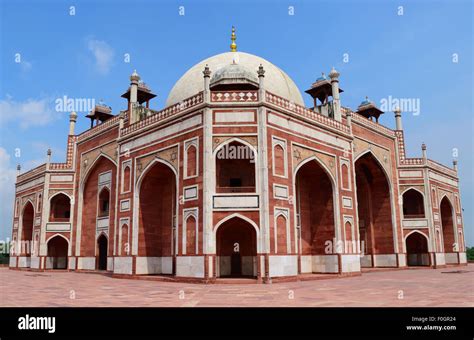 Humayuns Tomb architecture