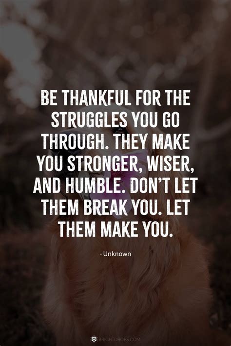 Humble Thankful Quotes