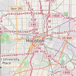 Texas County Map With Zip Codes All in one Photos