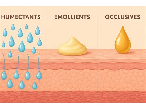 Humectants: Attracting Moisture