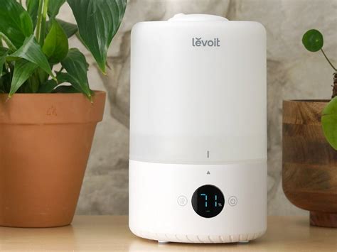 Humidifier features