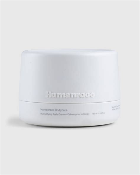 Humidifying Cream Human Race