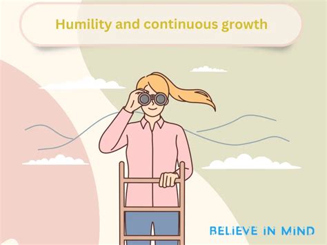 Humility and Growth