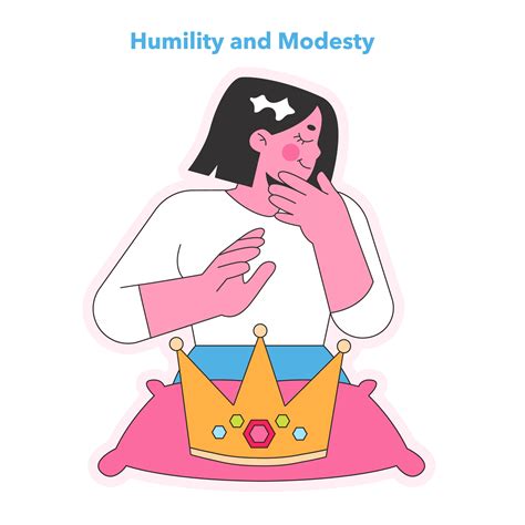 Humility and Modesty Image