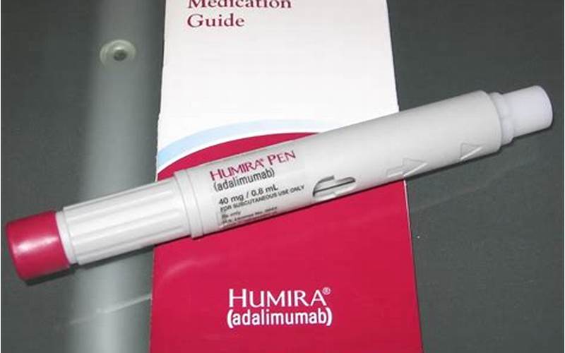 Humira Traveling With Medication