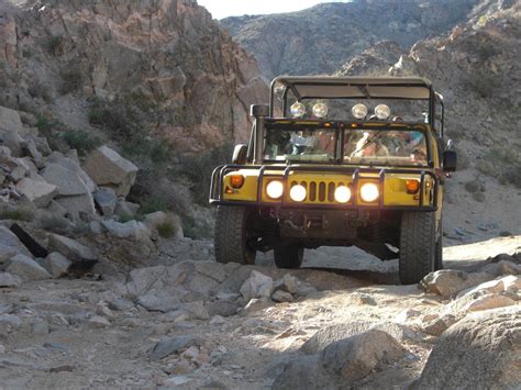 Hummer Adventure Tour