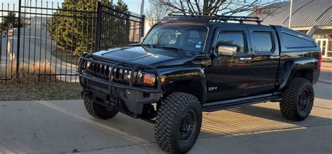 Conquer Any Terrain with Hummer H3 Long Travel: Unleash the Ultimate Off-Road Experience