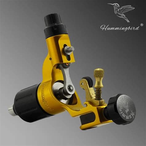 Hummingbird Rotary Tattoo Machine V2