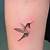 Hummingbird Tattoo