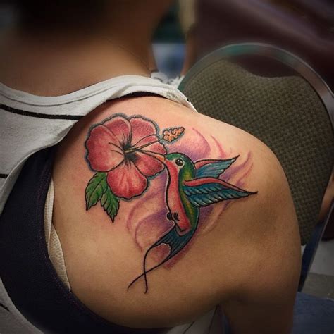 80+ Best Watercolor Hummingbird Tattoo Meaning and