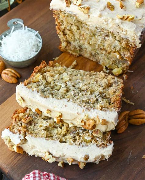 Hummingbird Bread Recipe