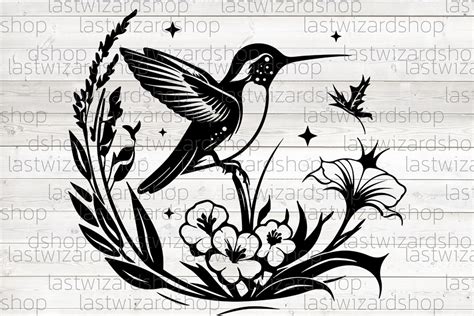 Unlock Your Creative Potential with Hummingbird SVG: The Ultimate Tool for Stunning Designs!