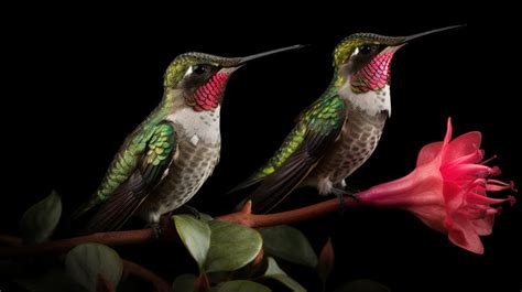 Download Hummingbirds Commercial Use Free PSD Mockups