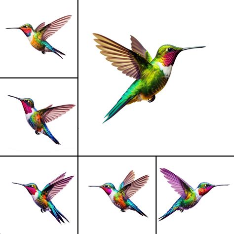 Download Hummingbirds Files