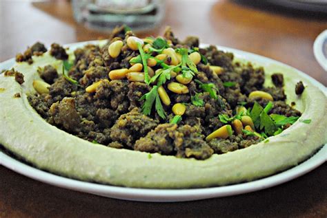 Hummus Abu Ghosh