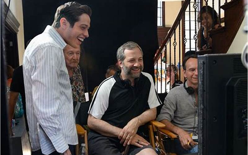 Humor In The Face Of Adversity In Judd Apatow Films