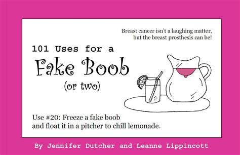 Humor Funny Breast Cancer Quotes