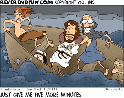 Humor Funny Christian Cartoons