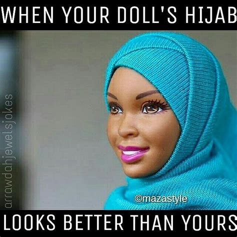 Humor Funny Hijab Quotes