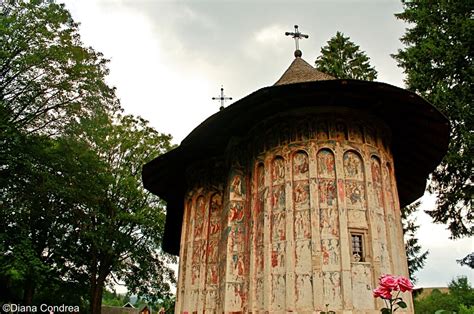 Humor Monastery Romania