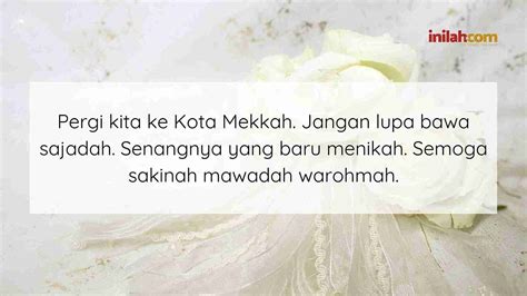 Humor Pernikahan