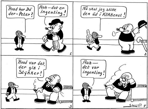 Humor Storm P Tegninger