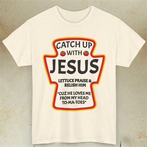 Humorous Funny Christian T Shirts