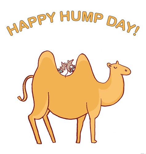 Hump Day Animations: Liven Up Your Mid-Week Slump with Fun Cartoon Entertainment