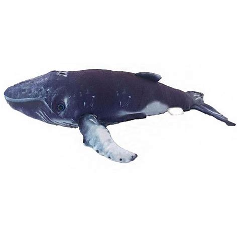 Huggable and Adorable: Get Your Hands on a Humpback Whale Stuffed Animal Today!