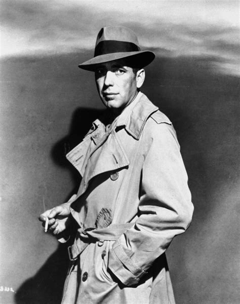 Bogart Trench Coat