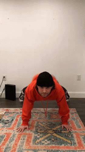 Humping The Floor