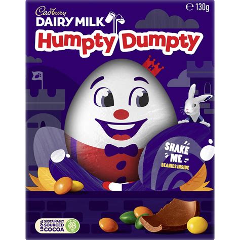 Humpty Dumpty Easter Egg